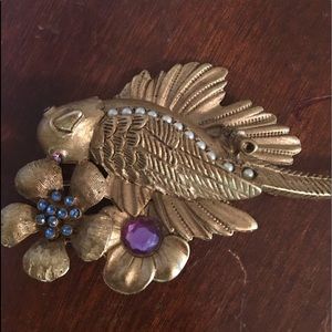 Vintage circa 1950’s Brooch
